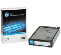 HPE RDX 2TB Removable Disk Cartridge ( Q2046A Q2046A Q2046A )