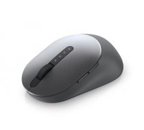 DELL MS5320W mouse Right-hand RF Wireless+Bluetooth Optical 1600 DPI ( 570 ABHI MS5320W GY ) Datora pele