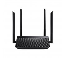 ASUS RT-AC1200 V2 Dual-Band WLAN Router ( 90IG0550 BM3400 285220 RT-AC1200 v.2 RT-AC1200 V2 ) Rūteris