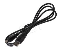 Akyga ak-usb-22 cable usb 2.0 - mini usb 1m black ( AK USB 22 ) USB kabelis