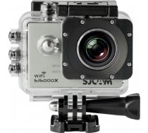 Kamera SJCAM SJ5000X Elite Sudraba ( 6970080835462 6970080835462 ) sporta kamera