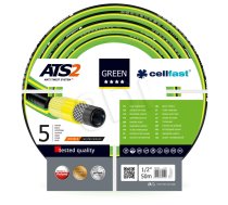 Cellfast Garden hose Green 1/2 "50m (15-101) ( 5901828852411 15 101 5901828852411 ) Dārza laistīšanas iekārtas