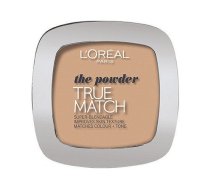 L'Oreal Paris True Match Super Blendable Powder W 9g D3-W3 Golden Beige 2259357 (3600520772035) ( JOINEDIT17248399 )