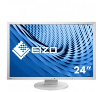 EIZO EV2430-GY - 24.1 - LED - gray - Ergonomic Stand - DVI - DisplayPort ( EV2430 GY EV2430 GY EV2430 GY ) monitors