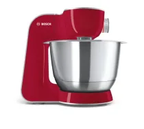 Bosch MUM 58720 CreationLine Deep Red(Boj.iepak) ( MUM58720 BOX ) Virtuves kombains