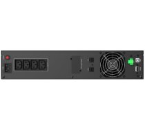 UPS Line-Interactive 1200VA Rack 19 4x IEC Out RJ11 / RJ45 In / Out USB LCD EPO ( VI 1200 RLE ) nepārtrauktas barošanas avots UPS