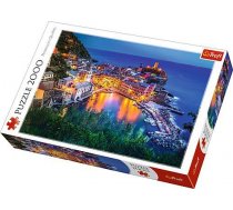 Trefl Vernazza o zmorku (27086) GXP-551121 (5900511270860) ( JOINEDIT17670973 ) puzle puzzle
