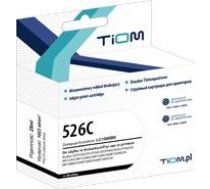 Tusz Tiom Tusz Tiom do Canon CLI-526C  iP4850/M5150  cyan Ti-C526C (5901741451791) ( JOINEDIT20027712 ) kārtridžs