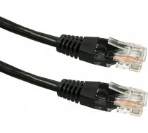 TB Print Patchcord kategoria 5e RJ45 UTP 3m czarny- 1_649573 (5902002069519) ( JOINEDIT22937422 ) tīkla kabelis