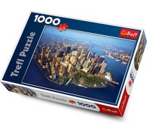 Trefl Puzzle 1000 elementow Nowy Jork (10222) 10222 (5900511102222) ( JOINEDIT17207152 ) puzle  puzzle