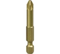 Stanley koncowka 1/4'' dluga Pz2 x 50mm TORS.HARD TIN 6 sztuk (13-641-1) 6525732 ( JOINEDIT22112927 )