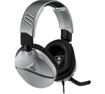 Turtle Beach Recon 70 silver Over-Ear Stereo Gaming-Headset ( TBS 2655 02 TBS 2655 02 TBS 2655 02 ) austiņas