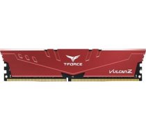 Team T-Force Vulcan Z - DDR4 - 8 GB - DIMM 288-PIN - ungepuffert 765441652149 ( TLZRD48G3600HC18J01 TLZRD48G3600HC18J01 TLZRD48G3600HC18J01 ) operatīvā atmiņa