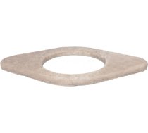 Trixie Cat Select P 07 podwyzszenie do drapaka z otworem 65 times 40 cm jasnoszare TX-49071 (4011905490717) ( JOINEDIT21042990 ) piederumi kaķiem