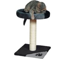 Trixie CAT HOUSE "TARIFA" GREY/BLACK ( 4011905437125 TX-43712 ) piederumi kaķiem