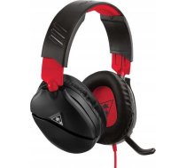 Turtle Beach Recon 70 black Over-Ear Stereo Gaming Headset ( 731855080106 TBS-8010-02 TBS-8010-05 ) austiņas