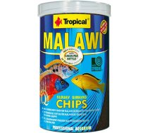 Tropical Malawi Chips - 1000 ml / 520 g can ( 5900469607268 TR 60726 ) zivju barība