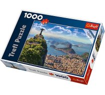 Trefl Rio de Janeiro 1000 elementow (10405 TR) 10405 TR (5900511104059) ( JOINEDIT17188995 ) puzle  puzzle