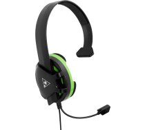 Turtle Beach Recon Chat for Xbox Black/green Over-Ear Headset ( 731855024087 731855024087 TBS 2408 02 ) austiņas