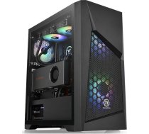 Thermaltake Commander G32 TG ARGB tower case (black Tempered Glass) ( CA 1P2 00M1WN 00 ) Datora korpuss