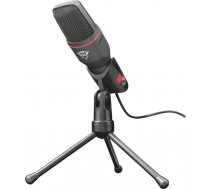 Trust GXT 212 Black  Red PC microphone ( 8713439237917 23791 1_735557 23791 8713439237917 TRUST 23791 ) Mikrofons