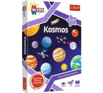 Trefl Mistrz wiedzy - Kosmos TREFL 386887 (5900511019568) ( JOINEDIT23187032 ) galda spēle