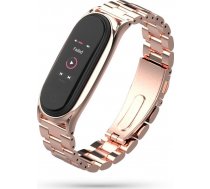 Tech-Protect watch strap Stainless Xiaomi Mi Band 5/6  rose gold ( 0795787712276 0795787712276 795787712276 )