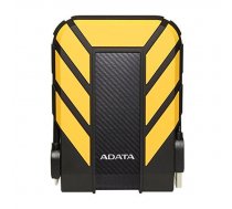 Adata HD710 2TB 2.5'' USB3.1 Yellow ( AHD710P 2TU31 CYL ) Ārējais cietais disks