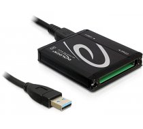 Delock Card Reader USB 3.0  CFast ( 91686 91686 91686 ) karšu lasītājs