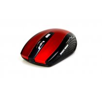 Media-tech RATON PRO - Wireless optical mouse  1200 cpi  5 buttons  color red ( MT1113R MT1113R ) Datora pele