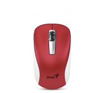 Genius optical wireless mouse NX-7010  Red ( 31030114111 31030114111 31030114111 ) Datora pele