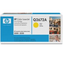 HP Color LaserJet Q2672A YELLOW ( Q2672A Q2672A Q2672A ) toneris