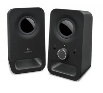 Logitech Z150 Midnight Black ( 980 000814 1992369 5099206048782 980000814 ) datoru skaļruņi