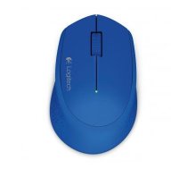Logitech Wireless Mouse M280  Blue ( 910 004290 910 004290 910 004290 ) Datora pele