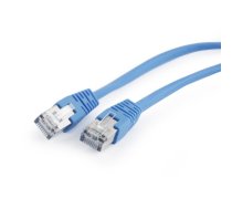 Gembird patchcord RJ45  cat.5e  FTP  0.5m  blue ( PP22 0.5M/B PP22 0.5M/B ) kabelis  vads