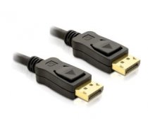 Delock cable Displayport M/M 2m gold ( DE 82585 ) karte
