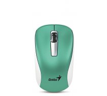 Genius optical wireless mouse NX-7010  Turquoise ( 31030114109 31030114109 31030114109 ) Datora pele