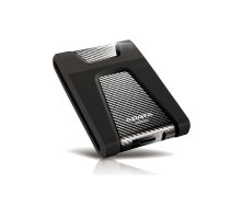 ADATA HD650 AHD650-2TU31-CBK (2 TB; 2.5 Inch; USB 3.1; black color) ( AHD650 2TU31 CBK ) Ārējais cietais disks