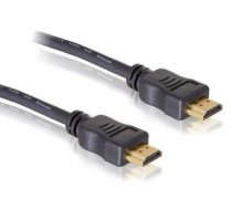 Delock HDMI 1.4 Cable 3D TV  5m male / male ( 82455 82455 82455 ) kabelis video  audio
