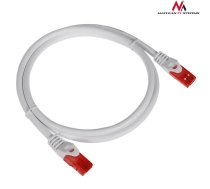 Cable patchcord cat6    1m white MCTV-301W ( MCTV 301W MCTV 301W MCTV 301W ) tīkla kabelis