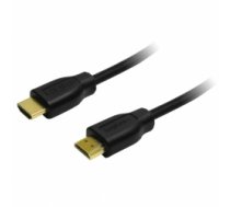 LOGILINK - Cable HDMI - HDMI 1.4  version Gold  lenght 20m ( CH0055 CH0055 CH0055 ) kabelis video  audio