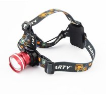 Esperanza EOT001 3W CREE XPE LED galvas lukturis ( EOT001 ) kabatas lukturis