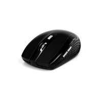 Media-tech RATON PRO - Wireless optical mouse  1200 cpi  5 buttons  color black ( MT1113K MT1113K ) Datora pele