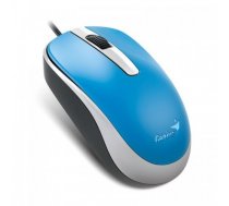 Genius optical wired mouse DX-120  Blue ( 31010105108 31010105108 ) Datora pele