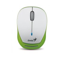 Genius wireless mouse Micro Traveler 9000R V3  green ( 31030132102 31030132102 31030132102 ) Datora pele