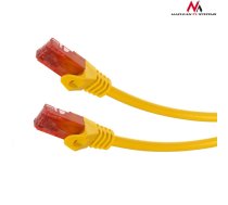 Cable patchcrod cat6    0 5m yellow MCTV-300Y ( MCTV 300Y MCTV 300Y MCTV 300Y ) tīkla kabelis