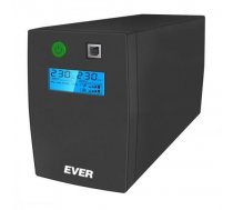 UPS Ever Easyline 850AVR USB ( T/EASYTO 000K85/00 T/EASYTO 000K85/00 T/EASYTO 000K85/00 ) nepārtrauktas barošanas avots UPS