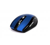 Media-tec RATON PRO - Wireless optical mouse 1200 cpi 5 buttons color blue ( MT1113B ) Datora pele