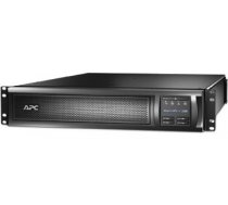 APC Smart-UPS X 3000VA Rack/Tower LCD 230V with Network Card ( SMX3000RMHV2UNC SMX3000RMHV2UNC SMX3000RMHV2UNC ) nepārtrauktas barošanas avots UPS