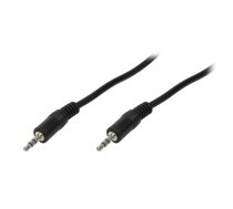 Extension cable stereo 5m ( CA1052 ) kabelis video audio